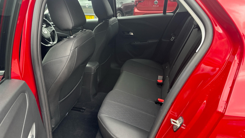 Vauxhall Corsa 1.2 Turbo Griffin Edition 5dr Petrol Hatchback